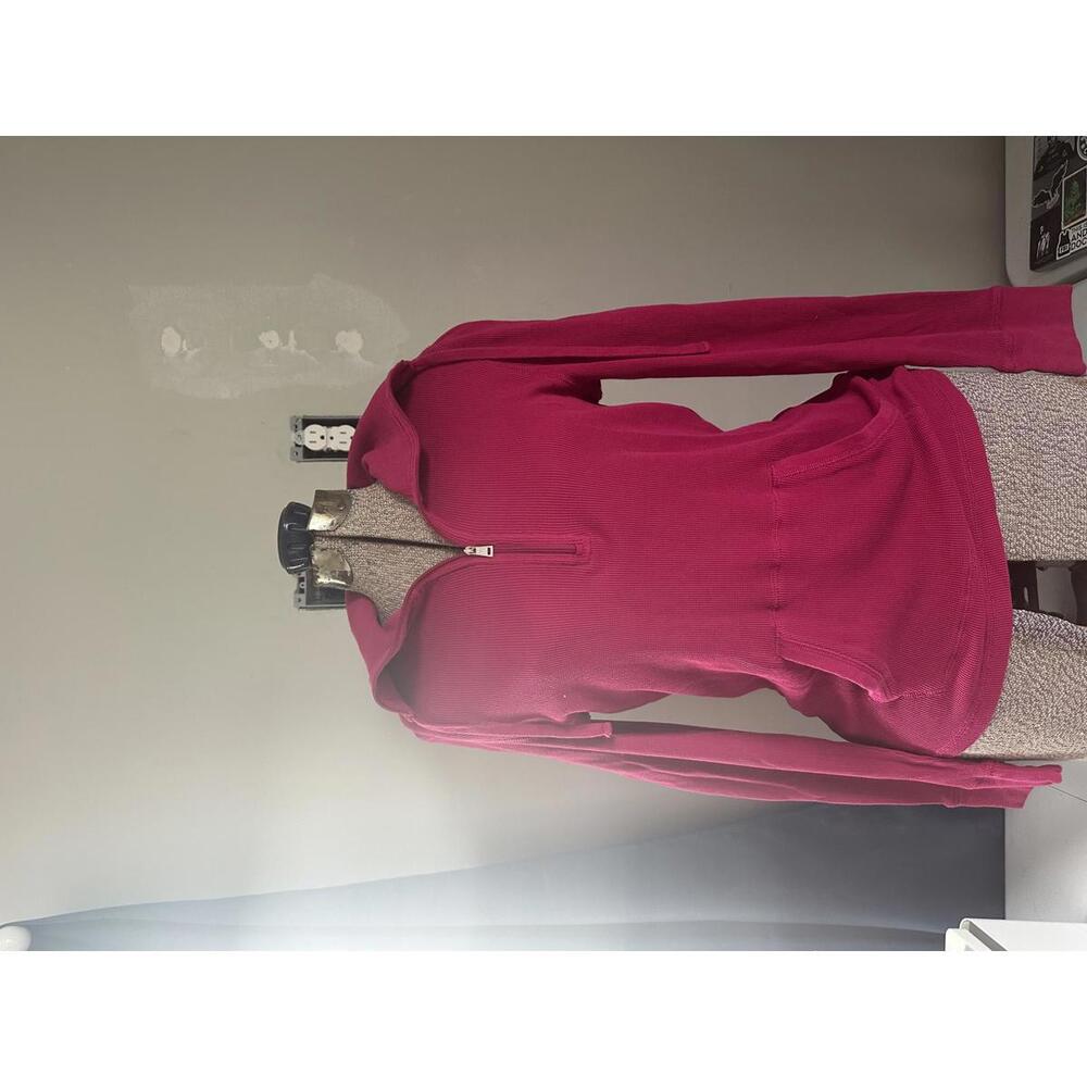 Y2k Ralph Lauren Pink Longsleeve Medium